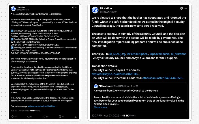 ZKSC-recovery-success